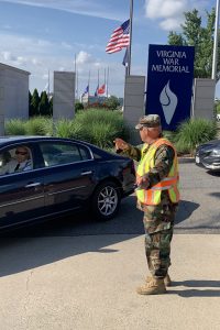 Memorial Day Support