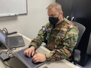 Virginia Defense Force Cyber Detachment