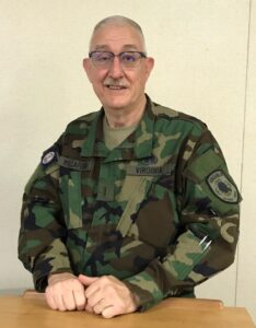 Chief Warrant Officer 5 (Va.) Willaford
