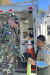 VDF Radio Group supports JOTA/JOTI