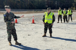 VDF training