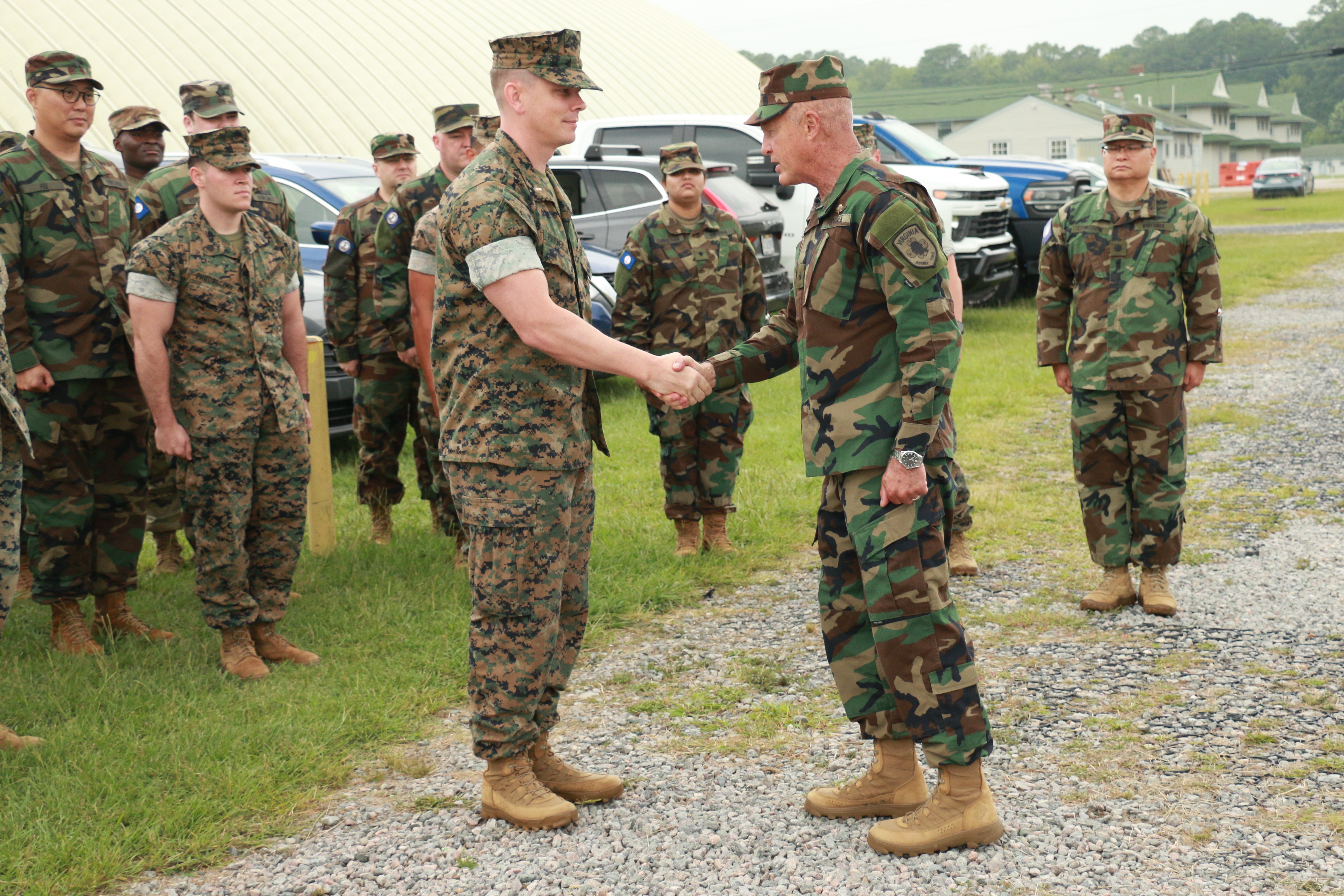 Commander’s Summer 2025 Update: Cyber mission directly impacts safety, security of fellow Virginians