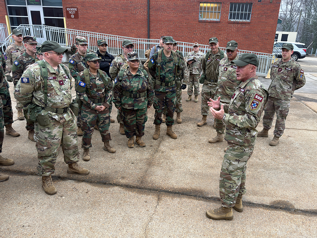 Commander’s Winter 2025 Update: 2025 was a year of quiet strength for the Virginia Defense Force