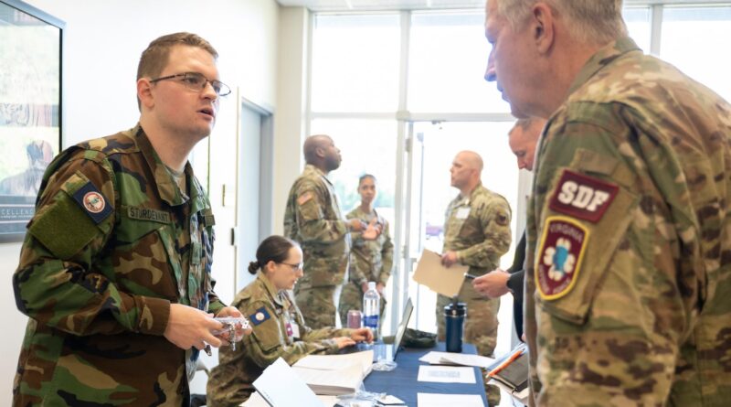 VDF supports Virginia National Guard-hosted Safer Skies conference